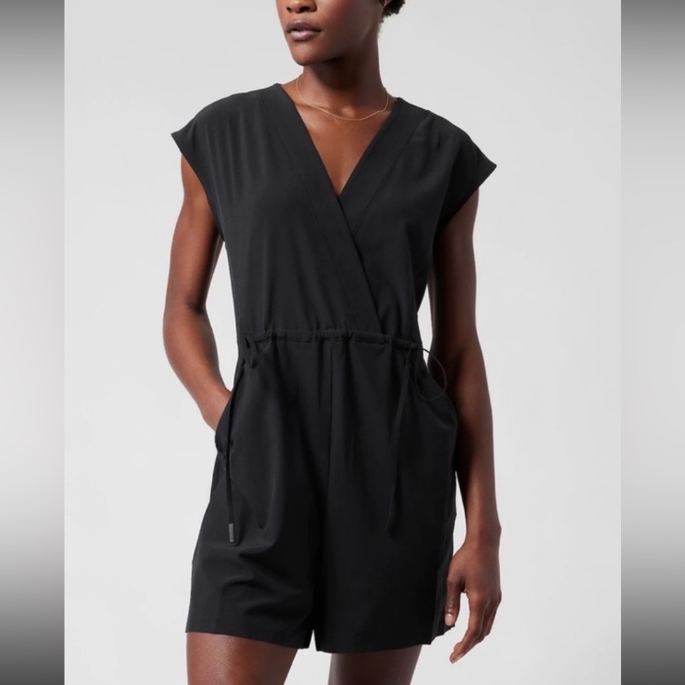 Athleta Marlow Romper